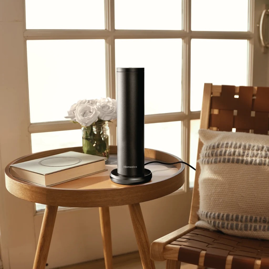 Máy Khuếch Tán Tinh Dầu Không Dùng Nước ARMH-970 HoMedics