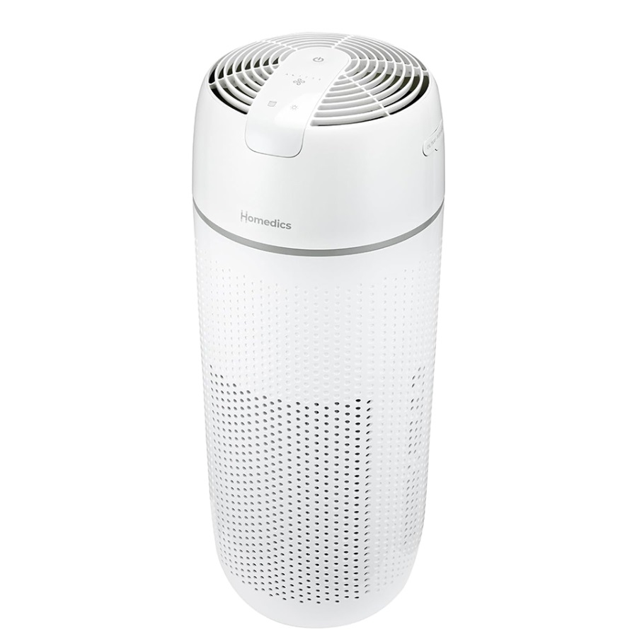 Máy Lọc Không Khí Không Gian Lớn 4in1 HoMedics AP-T43